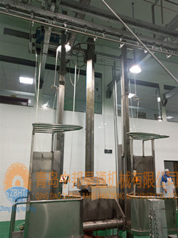 液壓扯皮機